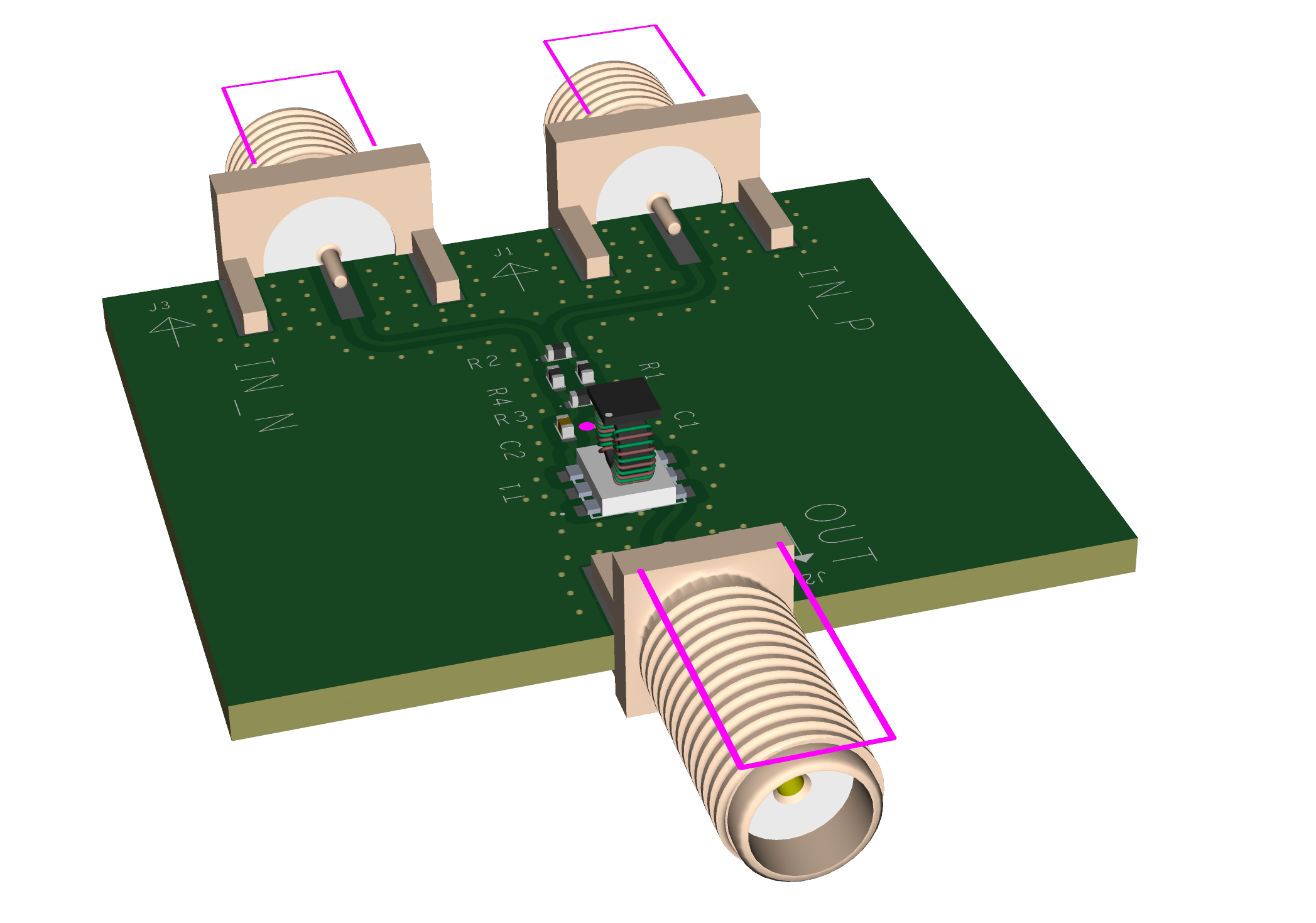 Balun Part Pattern Jeonghyun Park - Profile